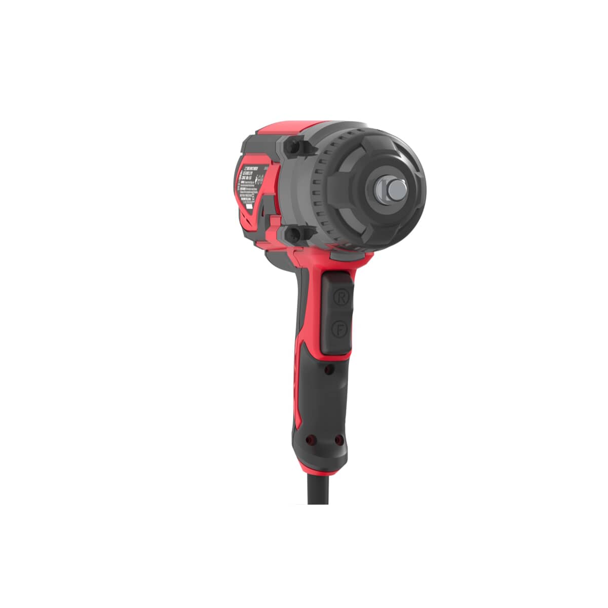 1/2" Nut Busting Impact Wrench - 8.5 Amp