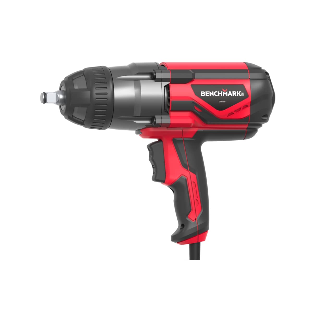1/2" Nut Busting Impact Wrench - 8.5 Amp