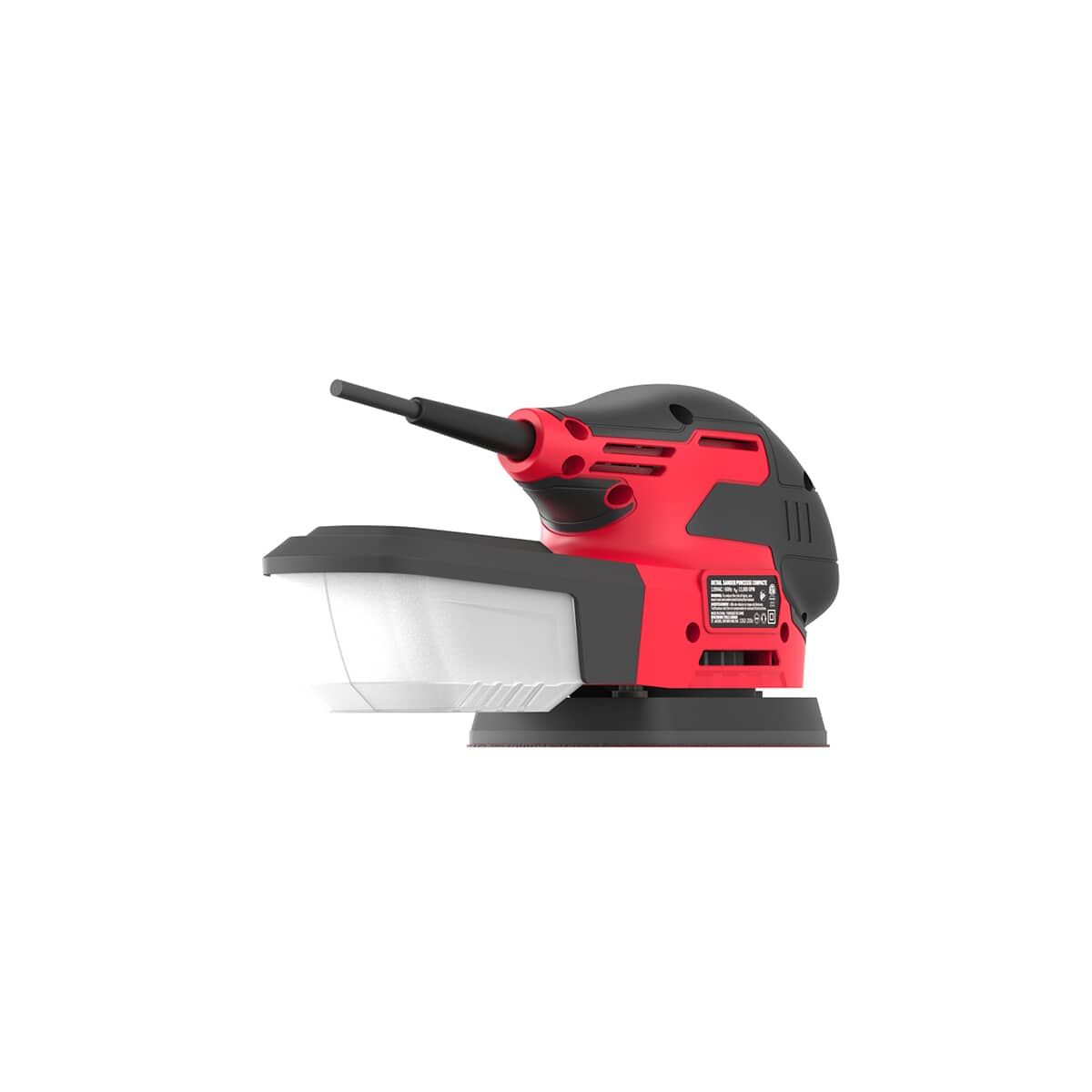 Detail Sander Kit - 2 Amp