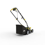 14.5" Electric Lawn Mower - 12 Amp