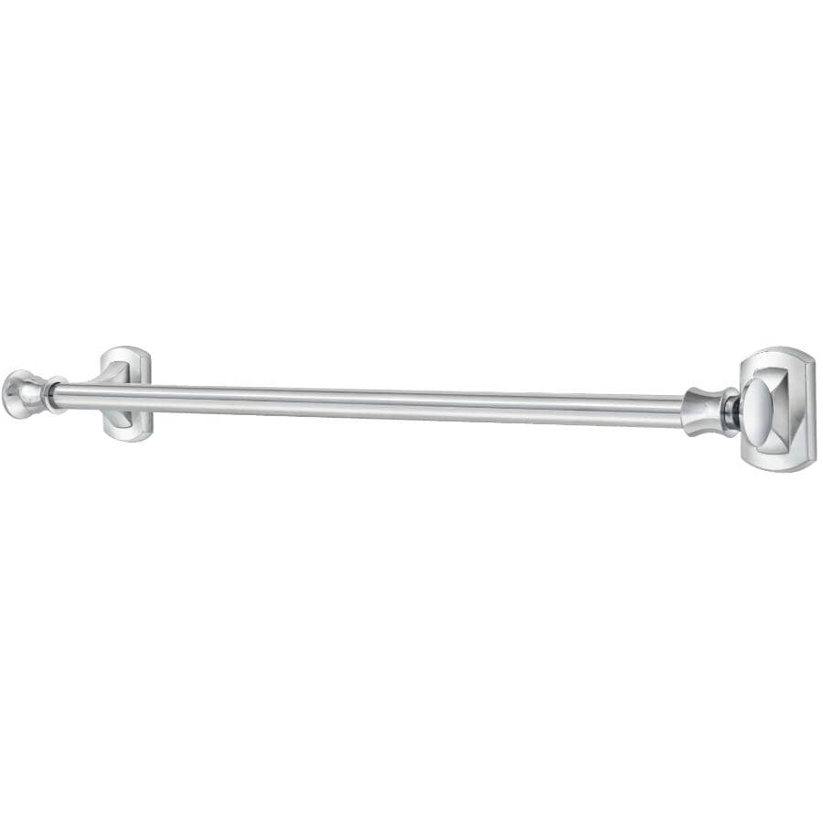 5 Piece Peyton Bath Accessory Set - Chrome