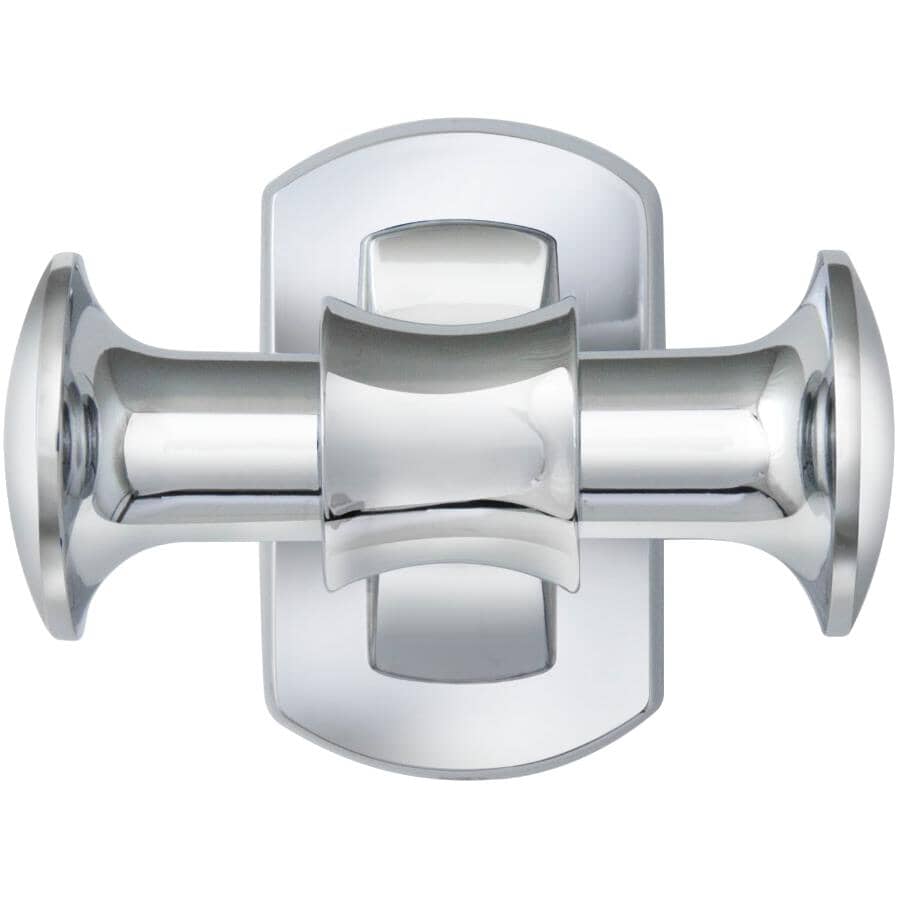 5 Piece Peyton Bath Accessory Set - Chrome