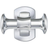 5 Piece Peyton Bath Accessory Set - Chrome