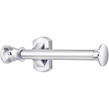 5 Piece Peyton Bath Accessory Set - Chrome