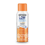 Low Odour Water-Based Spray Paint - Orange Soda, 312 g
