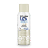 Low Odour Water-Based Spray Paint - Moss Green, 312 g