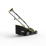 14.5" Electric Lawn Mower - 12 Amp