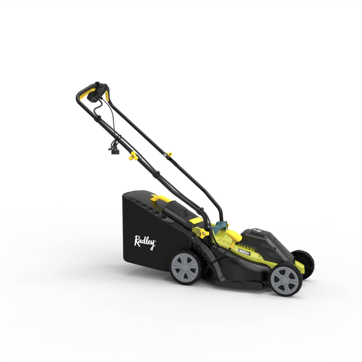 14.5" Electric Lawn Mower - 12 Amp