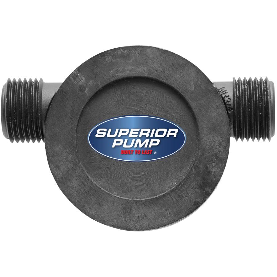3/4" GHT Drill Pump