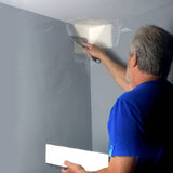Prefabricated Inside Paper Drywall Corners - 5 Pack