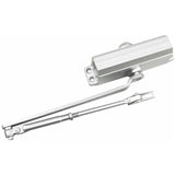 #3 Commercial Door Closer - Satin Aluminum