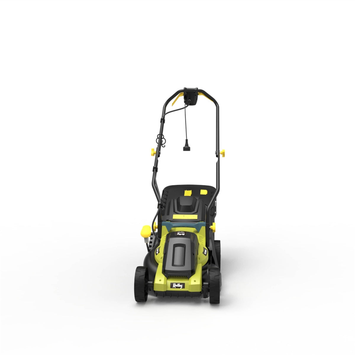 14.5" Electric Lawn Mower - 12 Amp