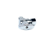 1/2" PEX x 3/8" Compression Quarter-Turn Angle Stop Valve