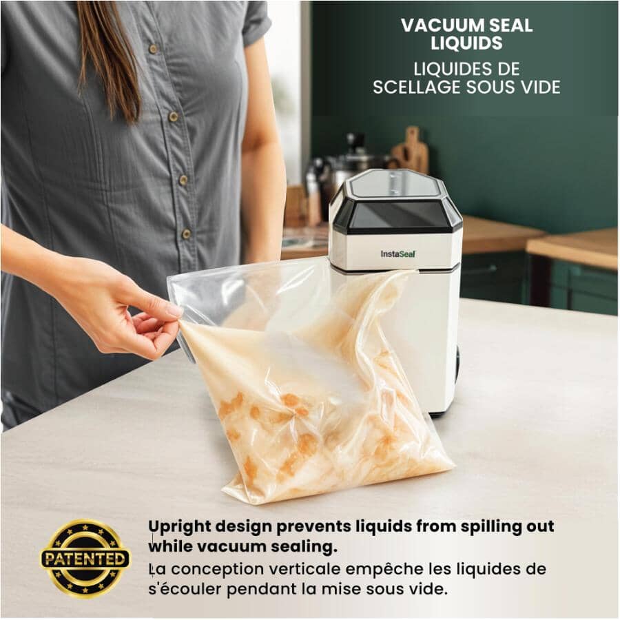 Upright Bag Vacuum Sealer