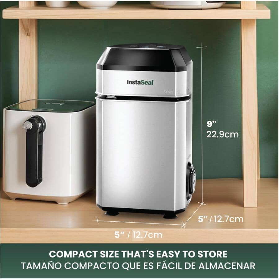 Upright Bag Vacuum Sealer
