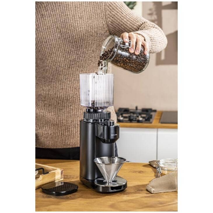 Coffee Grinder - Black