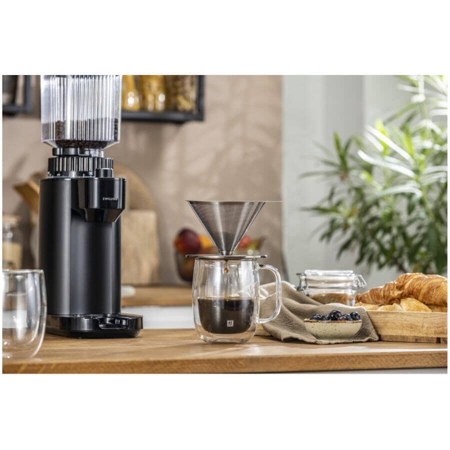 Coffee Grinder - Black