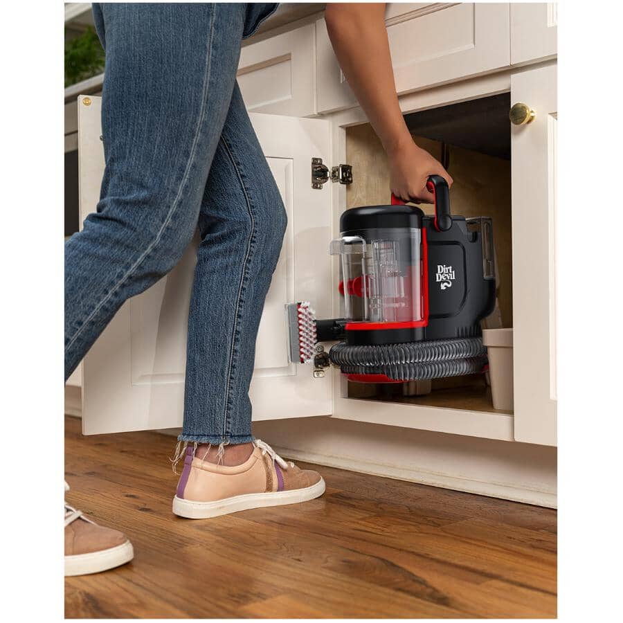 Mini Spot Carpet & Upholstery Portable Cleaner
