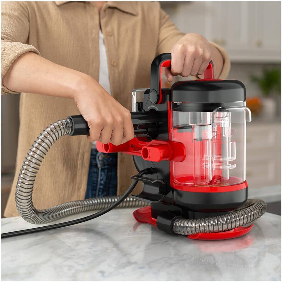 Mini Spot Carpet & Upholstery Portable Cleaner