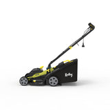 14.5" Electric Lawn Mower - 12 Amp