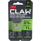 CLAW Drywall Picture Hanger - 25 lb