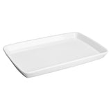 Rectangular Serving Platter - White, 17" x 11"
