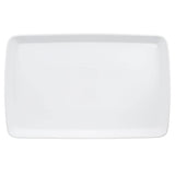 Rectangular Serving Platter - White, 17" x 11"