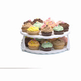 Collapsible Cupcake & Cake Carrier - Hold 24 Cupcakes