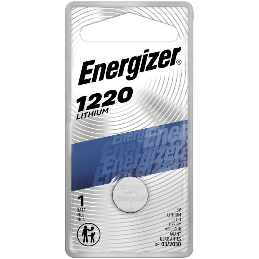 3 Volt Lithium 1220 Watch & Electronics Battery