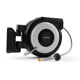 Wall Mounted Reel with 85' Garden Hose