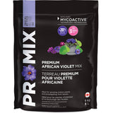Premium African Violet Mix - 5 L
