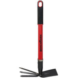 Extra Long Hand Cultivator/Hoe - 18"