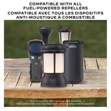 Original Mosquito Repellent Refills - 1 Cartridge & 3 Mats