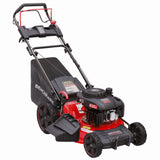 200cc Self-Propelled Gas Lawn Mower - with Variable Speed & Electric Start, 22"