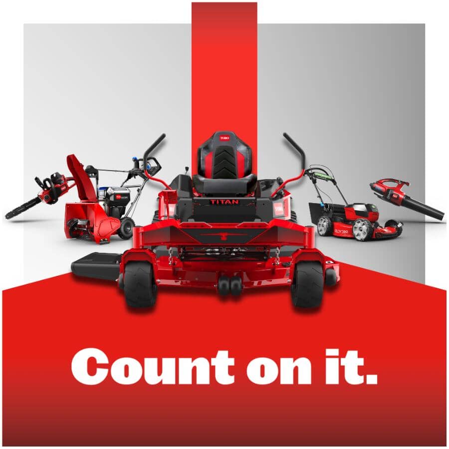 140cc Recycler Self-Propelled Gas Lawn Mower - 21"