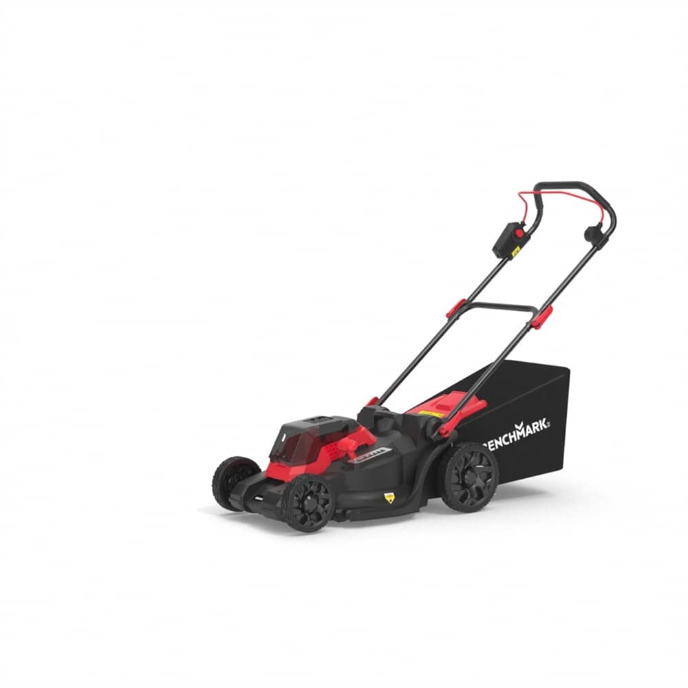 19.3" Cordless Lawn Mower - 40V Max