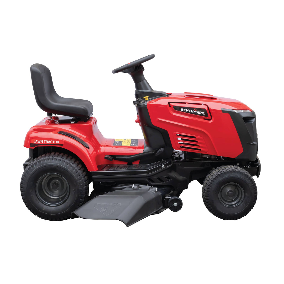 42" 16HP Gas-Powered Hydrostatic Lawn Tractor