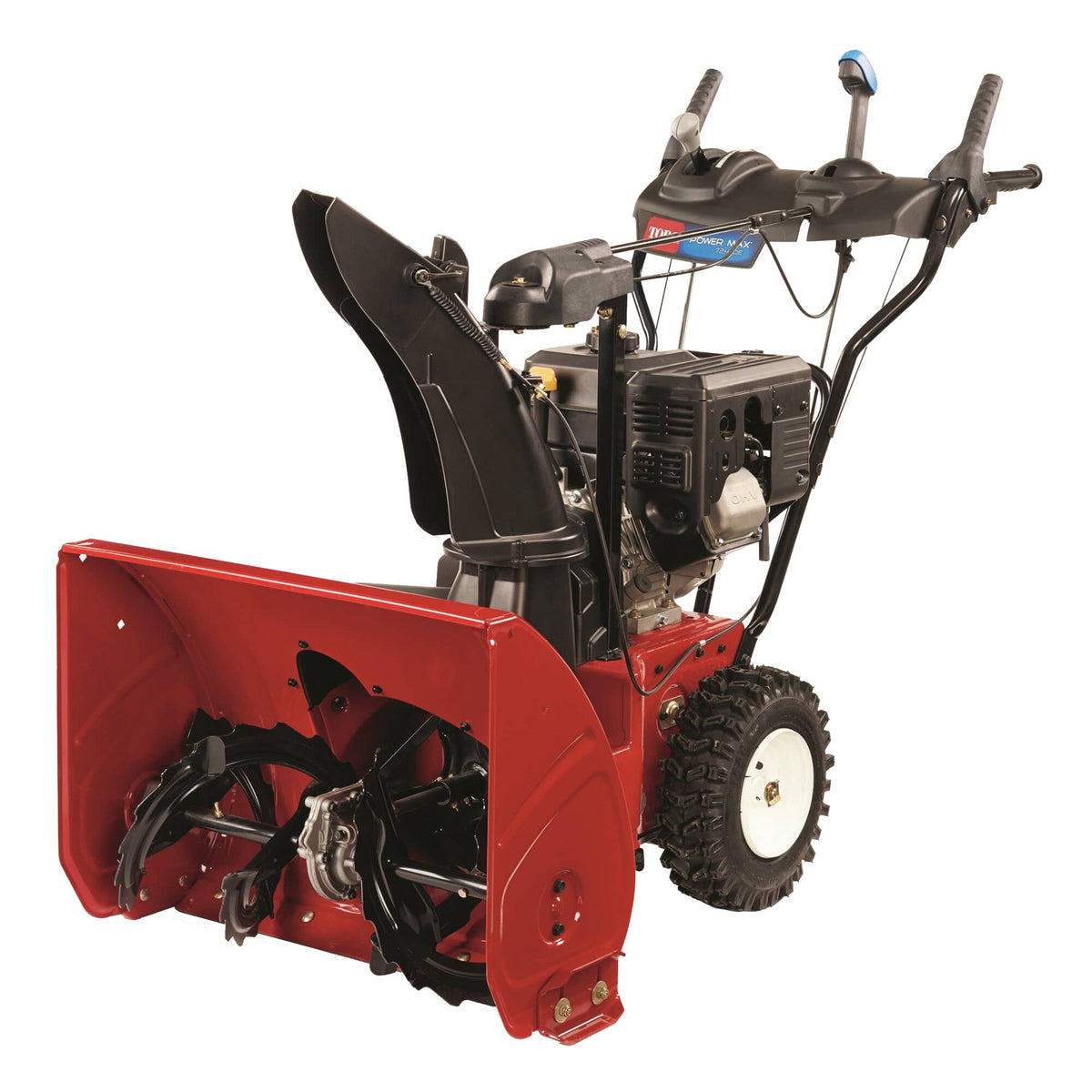 Power Max 724 OE 212cc 2-Stage Snow Blower - 24"