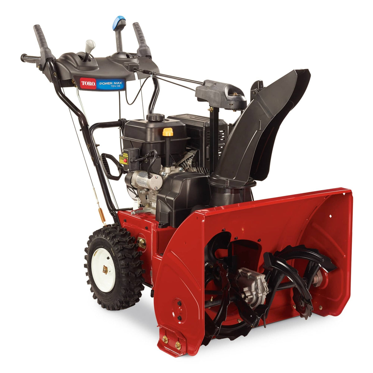 Power Max 724 OE 212cc 2-Stage Snow Blower - 24"
