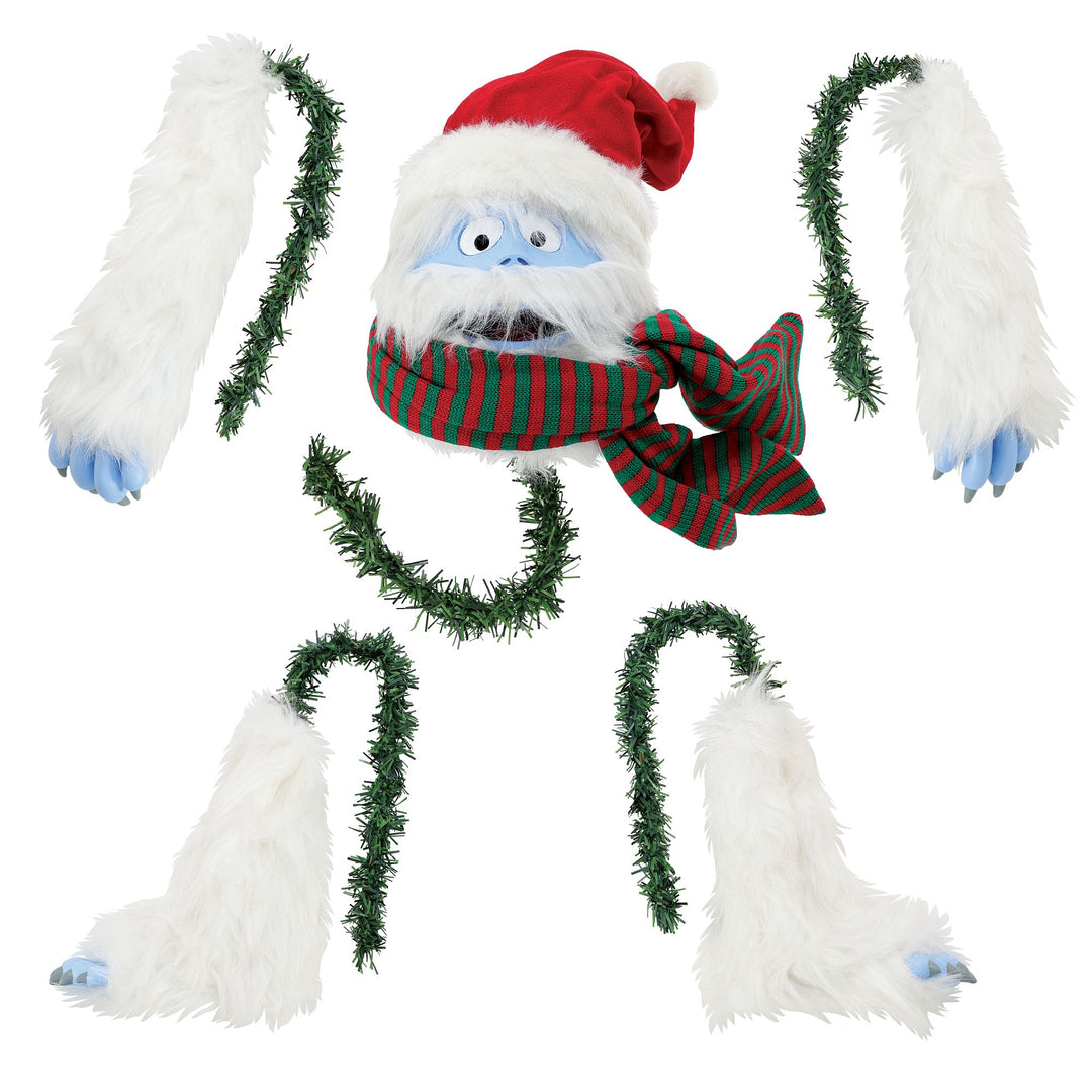 Bumble Christmas Tree Decor Set - 5 Piece