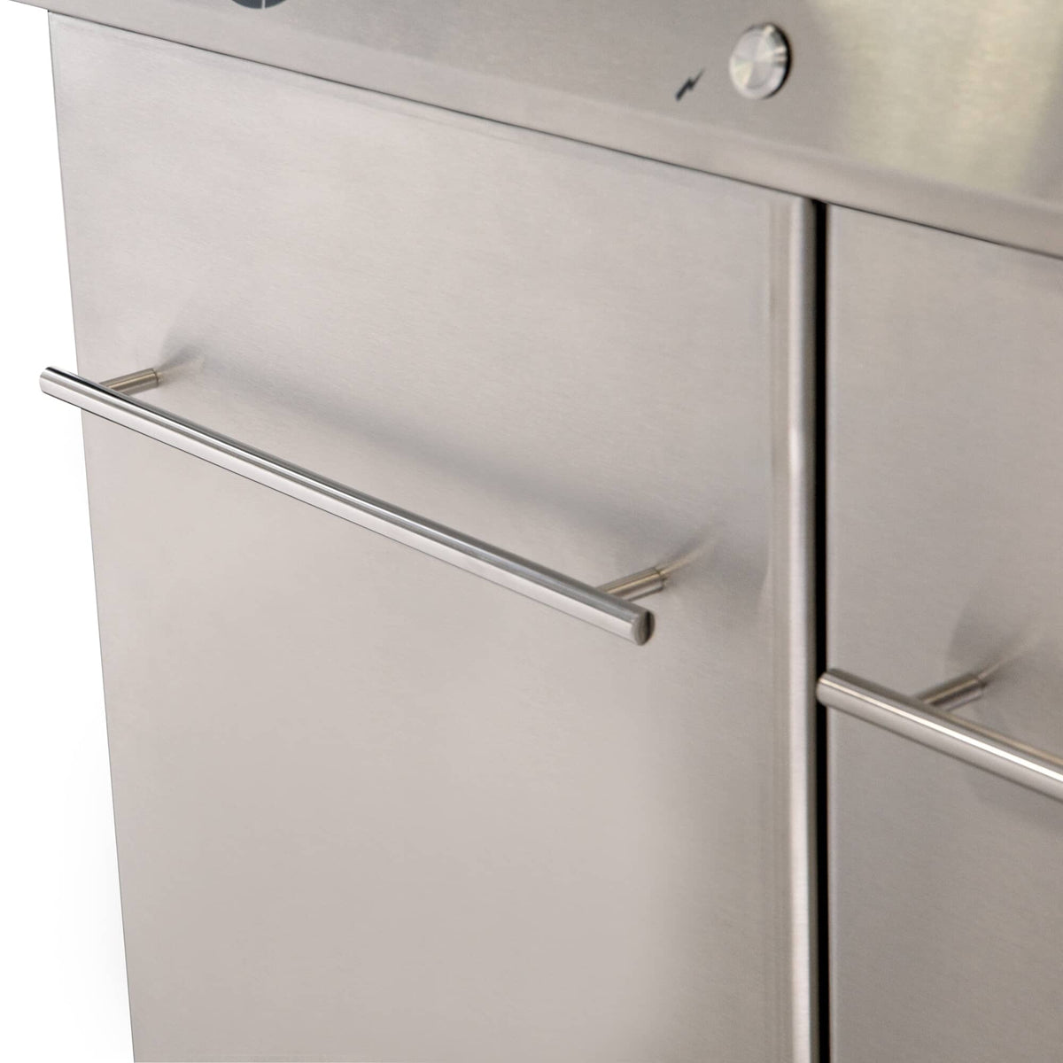 Regal S590 Pro Propane BBQ - 5 Burner + Side & Rear Rotisserie Burners