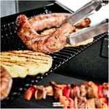 Crown S440 Propane BBQ - 4 Burner + Side Burner