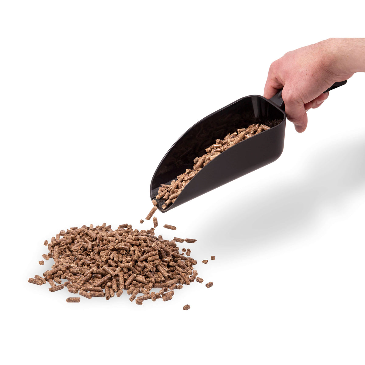 BBQ Pellet Scoop