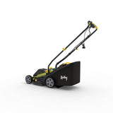 14.5" Electric Lawn Mower - 12 Amp