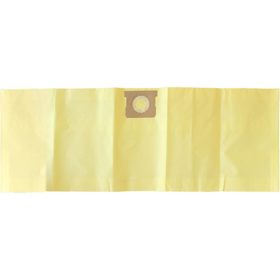 16-22 US Gal High Efficiency Wet / Dry Vacuum Filter Bags - 2 Pack
