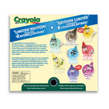 Classic Crayons with Sharpener - 64 Pack