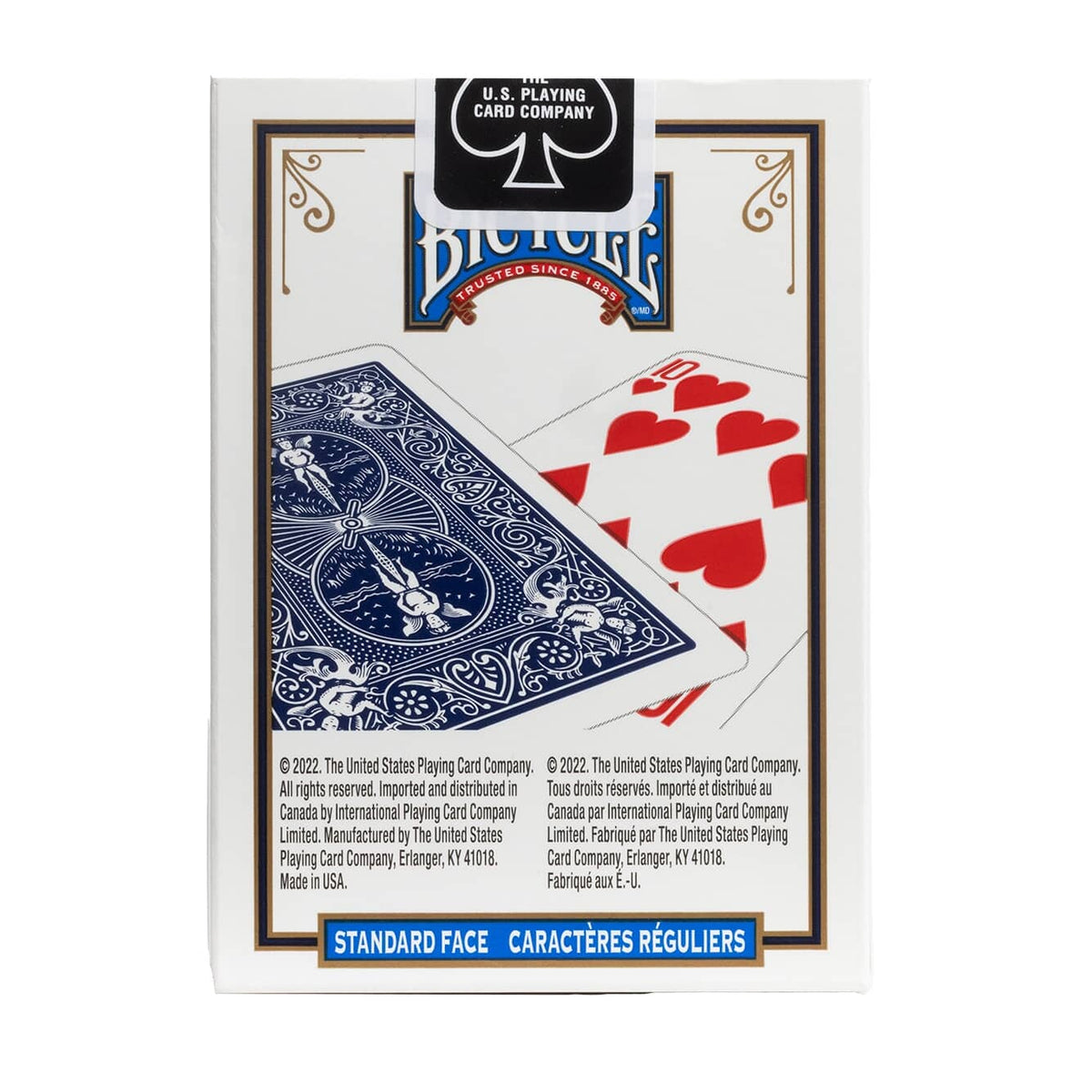 Standard Playing Cards