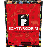 Scattergories Game