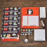 Scattergories Game