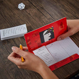 Scattergories Game